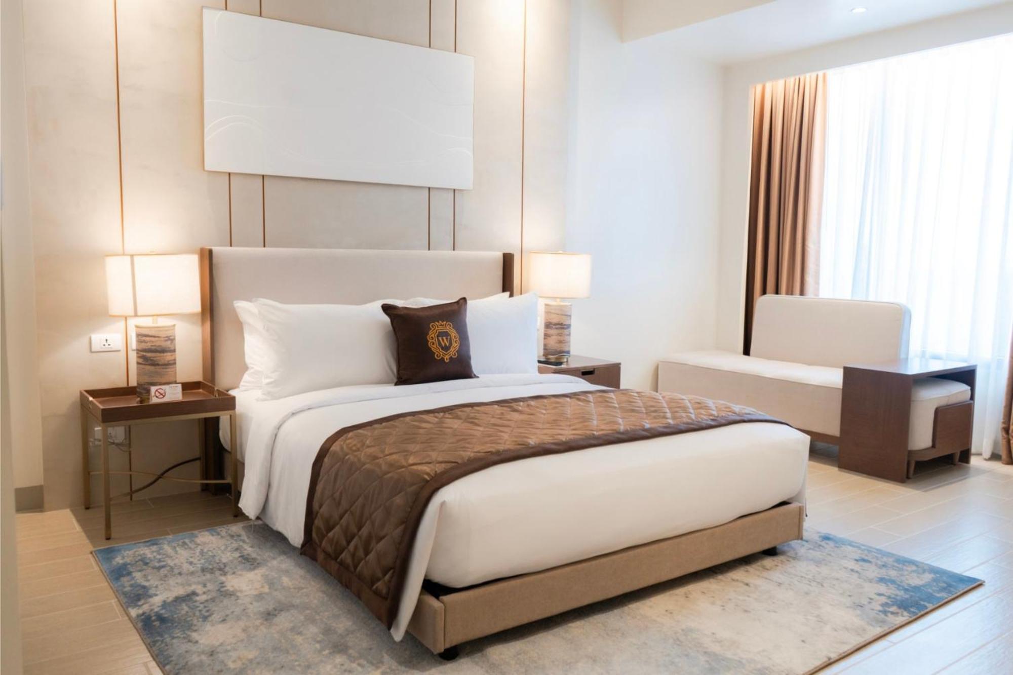 Grand Westside Manila Bay Hotel Paranaque City Luaran gambar