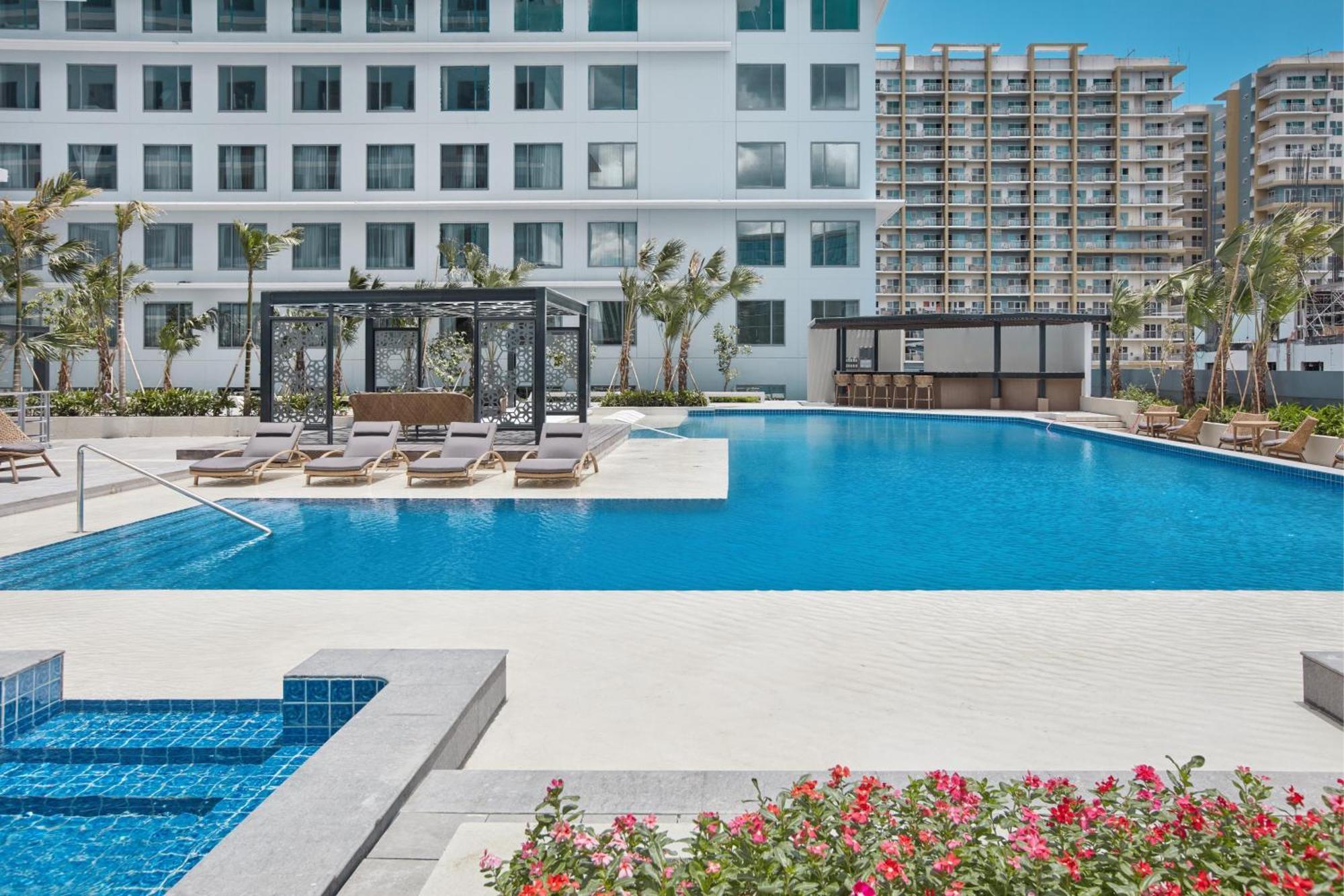 Grand Westside Manila Bay Hotel Paranaque City Luaran gambar