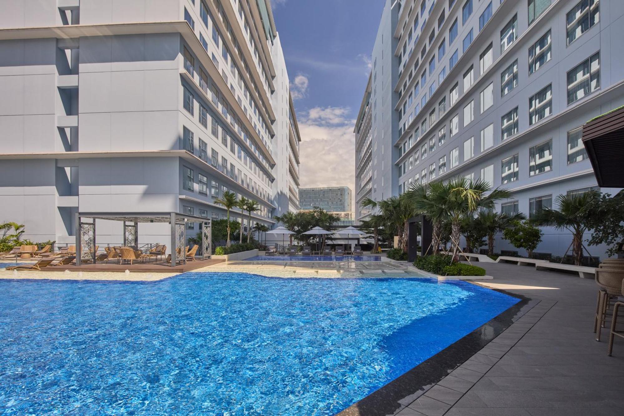 Grand Westside Manila Bay Hotel Paranaque City Luaran gambar