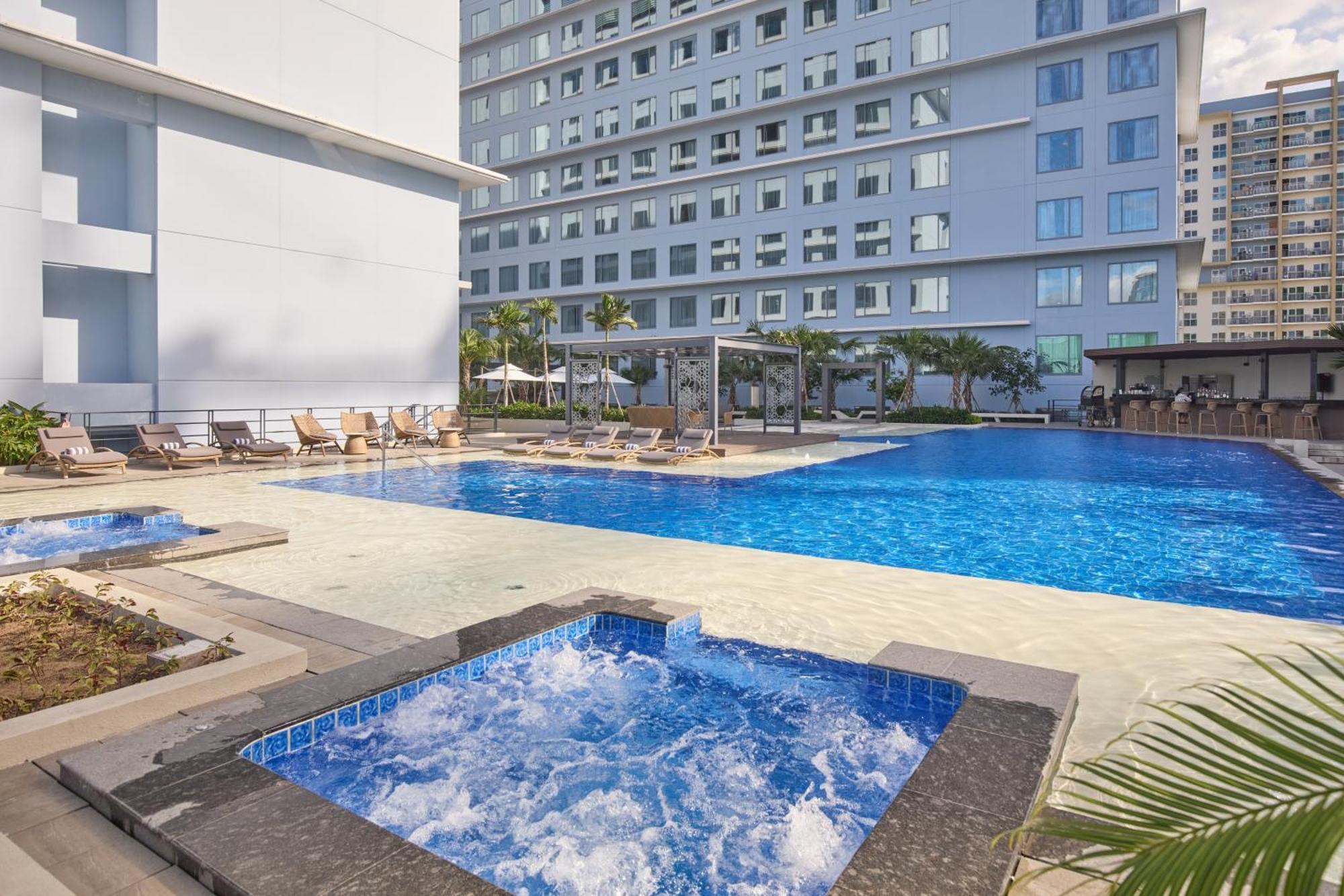 Grand Westside Manila Bay Hotel Paranaque City Luaran gambar