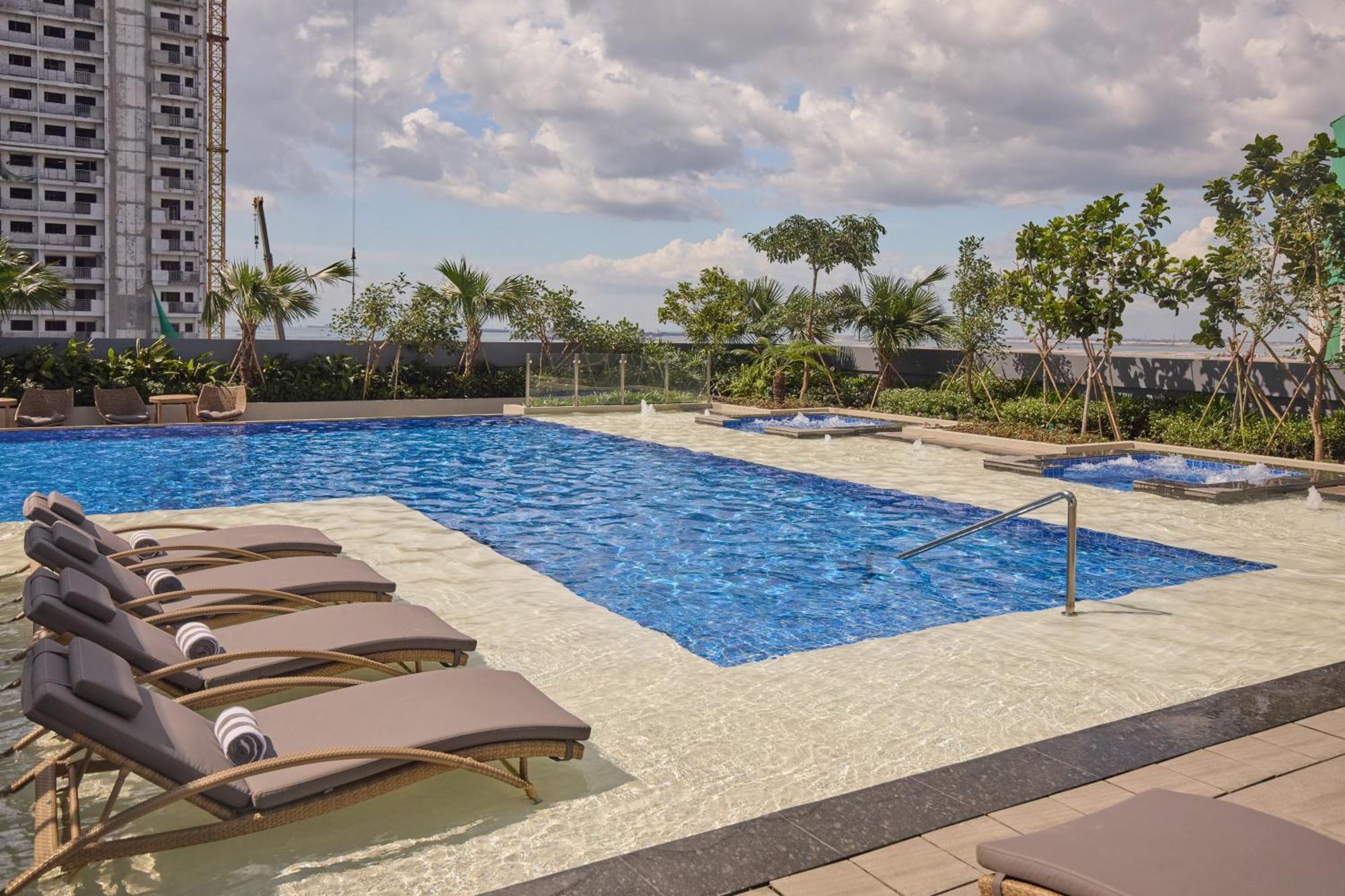 Grand Westside Manila Bay Hotel Paranaque City Luaran gambar