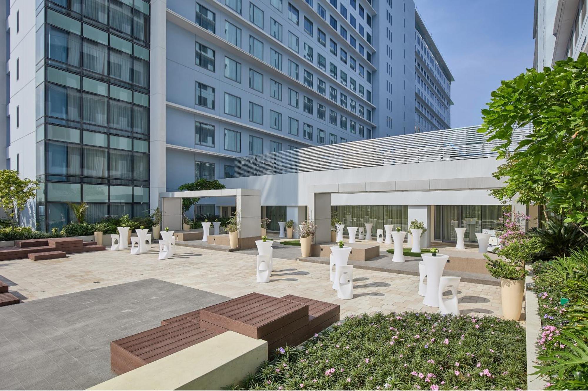 Grand Westside Manila Bay Hotel Paranaque City Luaran gambar